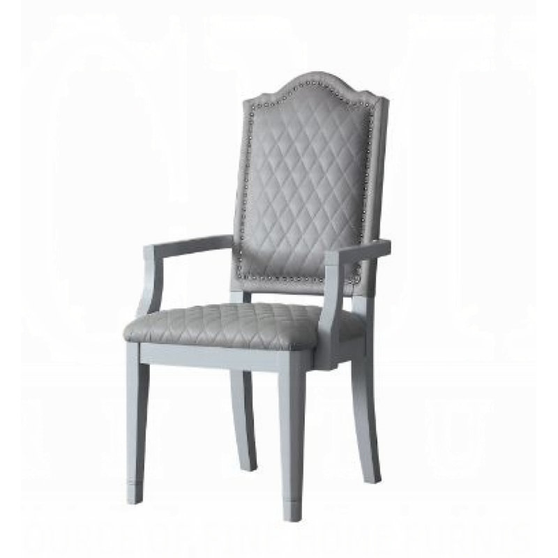 Chaise avec accoudoirs Geib