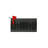 Carlton Metal Post Mounted Mailbox-48570868