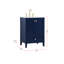 Ensemble de meuble-lavabo simple 24 po Selma-367018231
