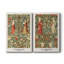 Toile tendue avec châssis de la meilleure qualité de la série DORCLIS de la collection Wm-morris-Prêt à accrocher-1189685038