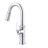 Kinzie Single Handle Pull Down Sprayer Bar Faucet-53750108