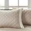 6 literies de lit de jour kaki - attrayantes, ajustement de matelas simple, matelassage à losanges, intérieur, housse lavable de 6 pièces en enveloppement, rembourrage, machine