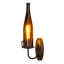 1 - Light Armed Sconce