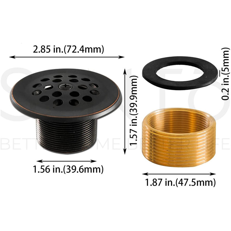 Bathroom Hardware Set