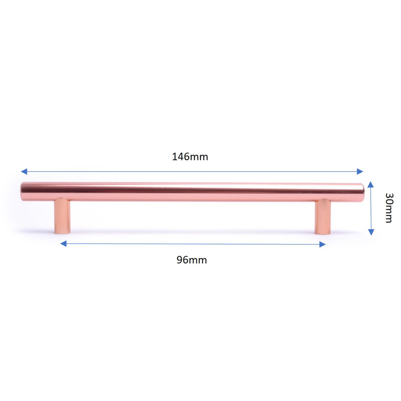 Blais 9.6 cm Centre Bar Handle