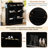 Elegant Shoe Cabinet In Cream Style, 6 Flip Drawers, Adjustable Storage, 3 Hooks, Space Saving Black For Entryway Modern Narrow Cabinet, Shelf,-1483790333