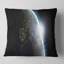  Coussin abstrait avec vue de la terre avec effet jour et nuit-29340027-29340023