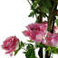 Artificial Flowering Tree in Planter-124079802