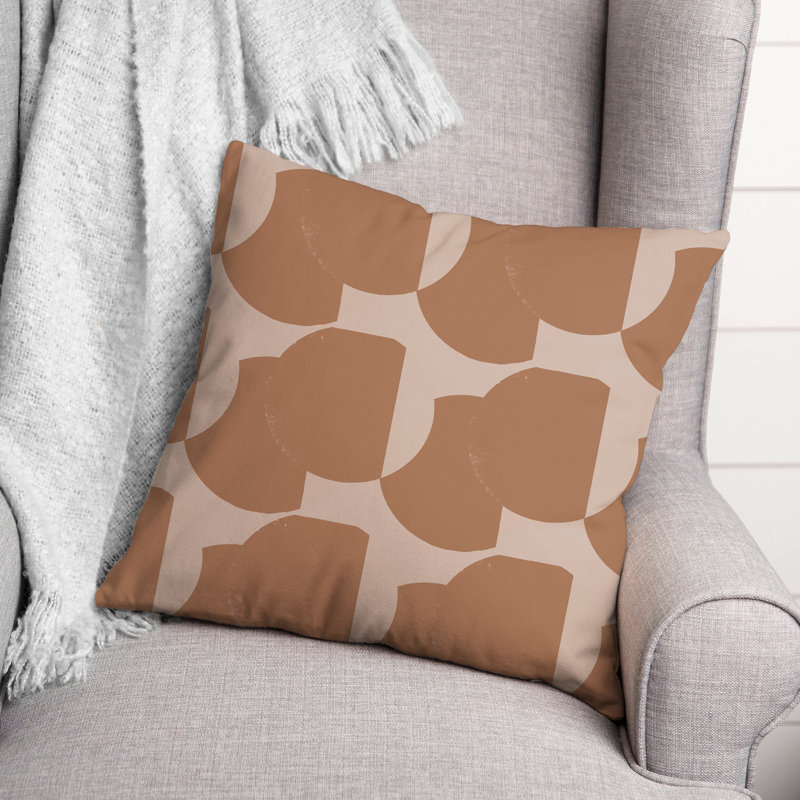 Coussin Circle