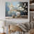Toile tendue