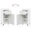 Vanity & Mirror Set-186674010