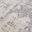 Tapis gris contemporain noué à la main Serena, 2 pi x 3 pi-795612214