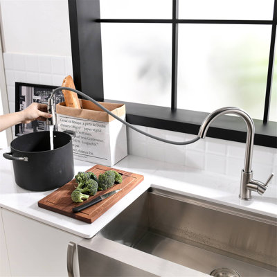 AWZTOO Touch Kitchen Faucet