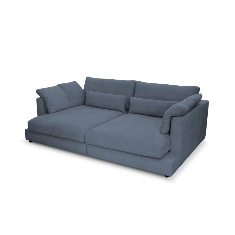 3 Seater Sleeper, Navy