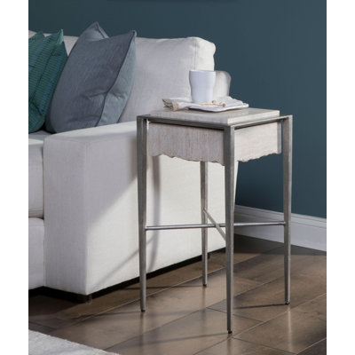 Table carrée Signature Designs Everest