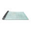 Tapis bleu ciel contemporain-409591795