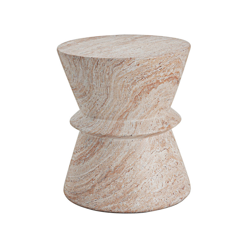Table d'appoint d'extérieur