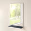 Moris Flat Wall Mirror