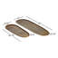 Aluminum Decorative Tray