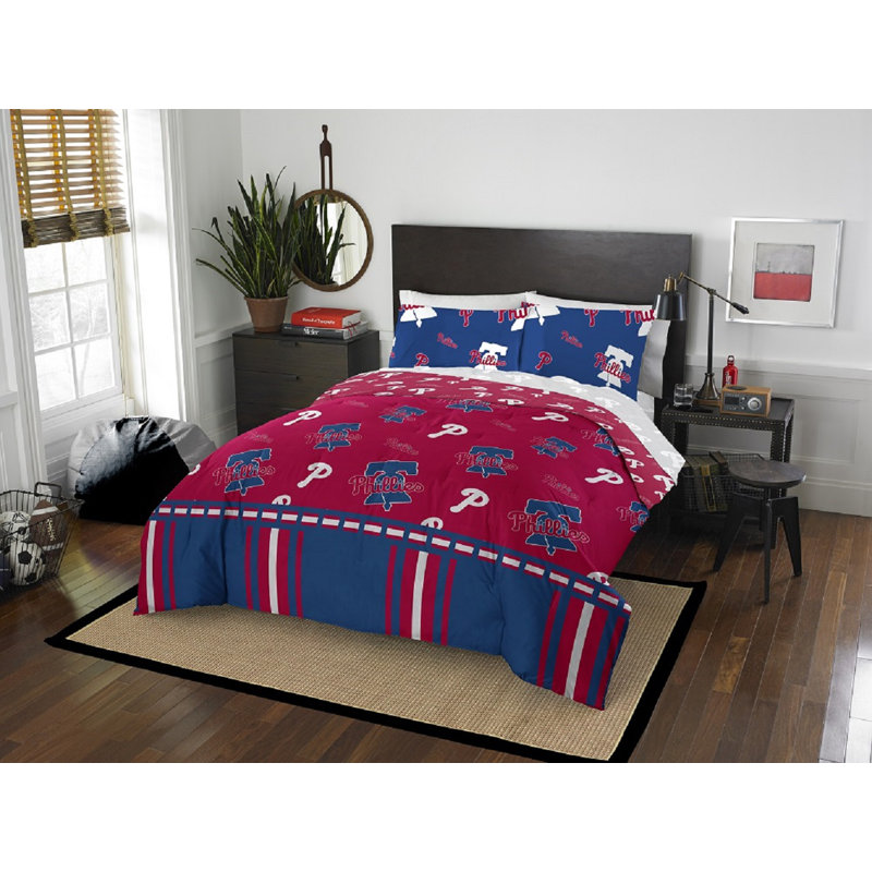 Polyester Comforter, Philadelphia Phillies
