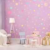 Aavan 264 - Piece Wall Sticker / Decal