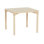 Laminate Adjustable Square 4 Students Activity Table