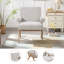 Upholstered Armchair