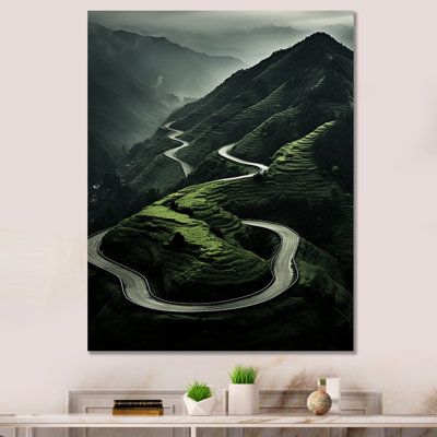 Bellanova " Meandering Road Endless Journey I "