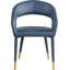 Chaise parsons rembourrée Yonkers-1433583785