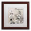 «Flowering Herbs II» par Jadaya, impression encadrée-20096185-20096186-69732414