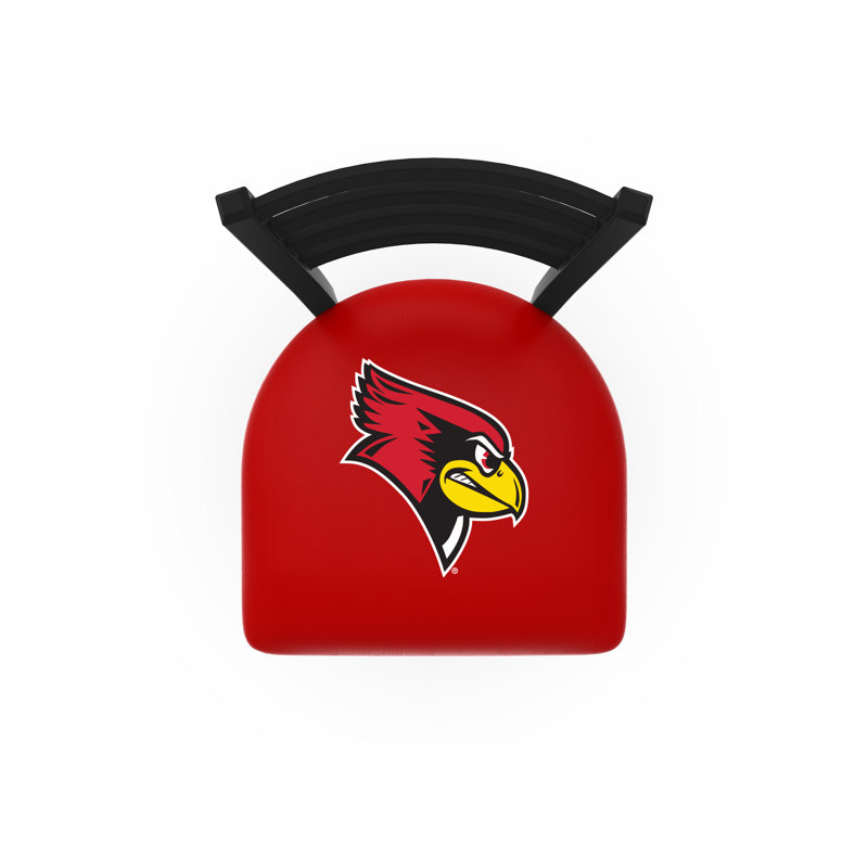 NCAA 25" Bar Stool, Illinois State