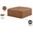 Iyonnie Upholstered Ottoman-89200742