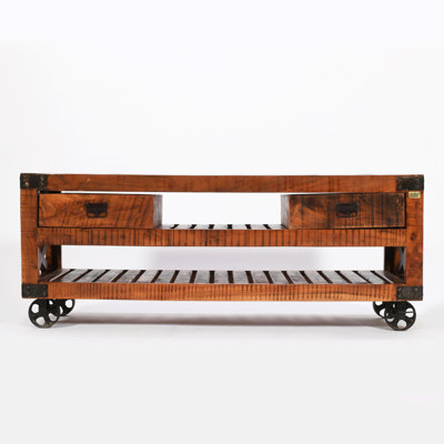 Unfinished TV Stand for TVs up to 75