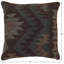 Housse et insert de coussin carré 100% laine