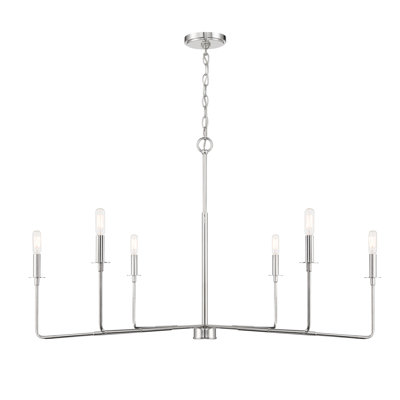 Alysa 6-Light Chandelier