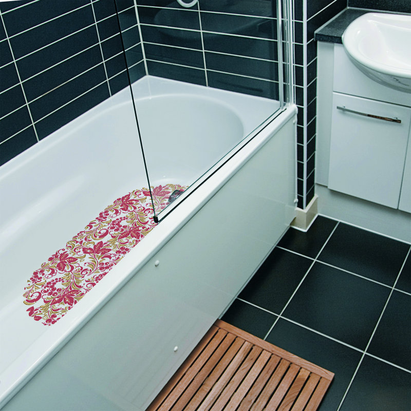Tapis de douche en velours Falkirk
