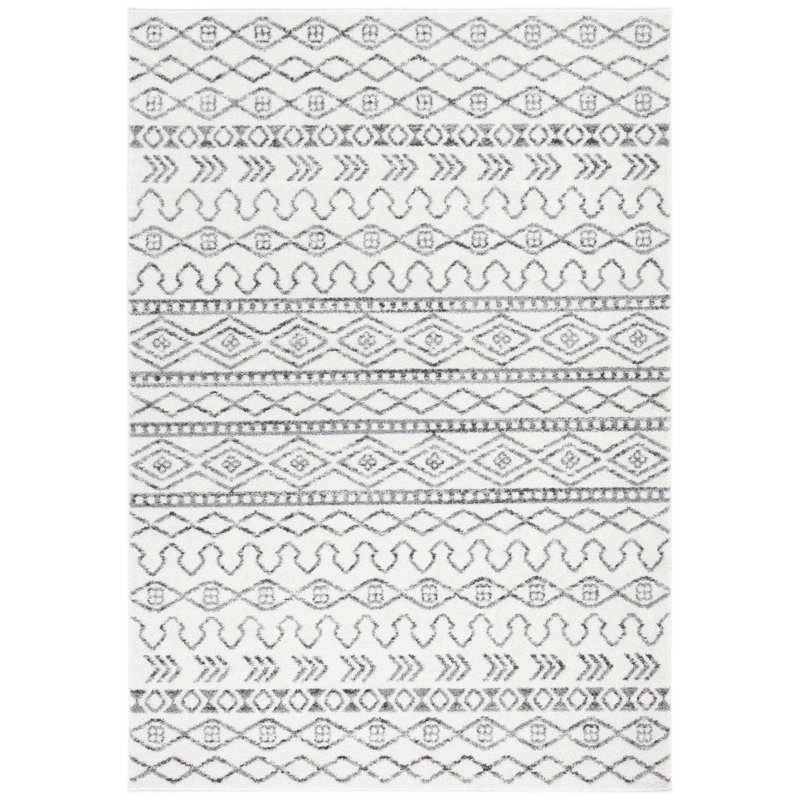 Oneridge Geometric Area Rug, Rectangle 201 x 262 cm