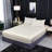 Organic Sateen Fitted Sheet-71269121-71269129