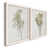 White Framed