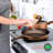 Non-Stick Stainless Steel Cookware Set-91457636