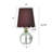 Tamara Day for Stylecraft Beatrice Pure Crystal Glass Table Lamp-158743840