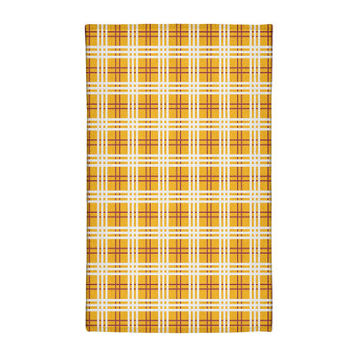 Plaid Indoor Rug
