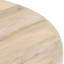 Cummins Round Solid Wood Dining Table-306410891