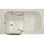 Lifestyle 5230 52'' L Whirlpool Bathtub-9229823-88696071