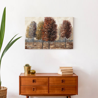 " Spice Tone Trees "