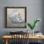 «Blue Shell Study IV», reproduction sur toile encadrée-1333918655-1333918649