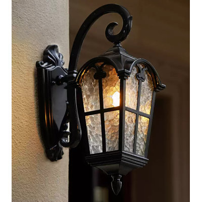 Pinzon Aluminum Wall Light