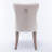 Modern Velvet Dining Chairs, Upholstered Tufted Dining Chair with Pull Ring, Accent Side Chairs for Living Room-1493760843-1493760887-1491034360