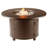 Jaidan Round Propane Smokeless Fire Pit Table with Hidden Fuel Tank-1066167069