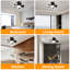Ventilateur de plafond Metheny 21